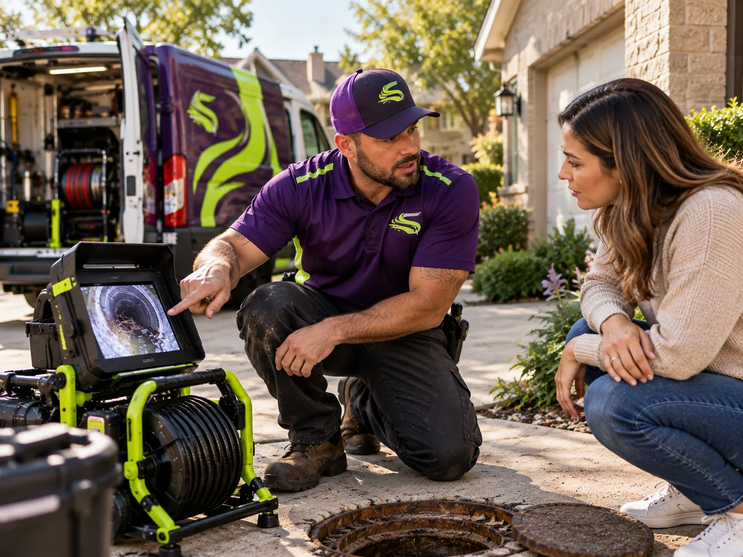 Drain Cleaning Nacogdoches, TX FAQs